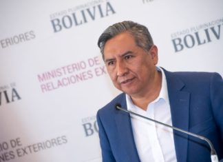 Mayta: La reivindicación marítima boliviana es irrenunciable rogelio-ayta-reivindicacion-