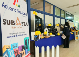 Aduana inició la “Subasta Electrónica 2022” con remate diario de hasta 20 lotes de mercancía subasta-electronica-aduana