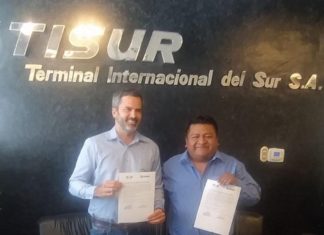 Comercio boliviano en Matarani: ASP-B y peruana TISUR acuerdan rebajar tarifarias tisur-matarani-turismo