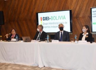 Urquieta: Todos los Estados de la OEA reprocharon los hechos violentos de 2019 urquieta-oea-
