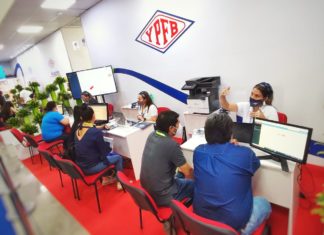 YPFB licitará 400 procesos por cerca de $us 80 MM ypfb-livcitara-400-procesos