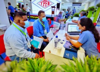 Proveedores destacan guía administrativa para ofertar bienes y servicios a YPFB ypfb-proveedores