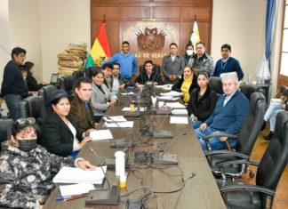 Habilitan a 84 aspirantes a Defensor del Pueblo Comision_Mixta_DEFENSOR