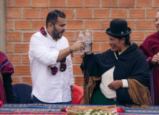 Agua SOMOS de CBN apoya obras de acceso al líquido vital para 360 habitantes de Tiquipa agua-cbn-