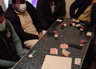 AJ intervino torneo de póker en la ciudad de Oruro aj-intervencion-oruro-