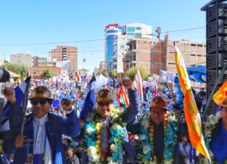 Arce convoca a la unidad para vencer y lograr los objetivos trazados en beneficio del pueblo arce-convoca-a-la-unidad-