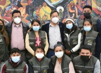 30 becarios viajan a Colombia a capacitarse en técnicas agropecuarias becarios-arce-capacitacion-colombia-