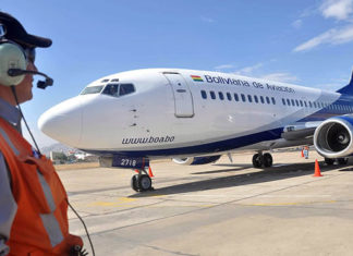 Arce: El valor de ventas en el transporte aéreo creció 113% boa-arce-economia-