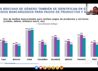 Gremios de empresarias y banca analizan brechas de género en la inclusión financiera brechas-genero-economia-