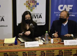 CAF y Gobierno firman crédito por USD 35 millones para tecnificar el riego caf-desarrollo-gobierno