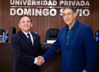 CBN y la Universidad Domingo Savio se alían para trabajar proyectos conjuntos de RSE y Universitaria cbn-domingo-savio