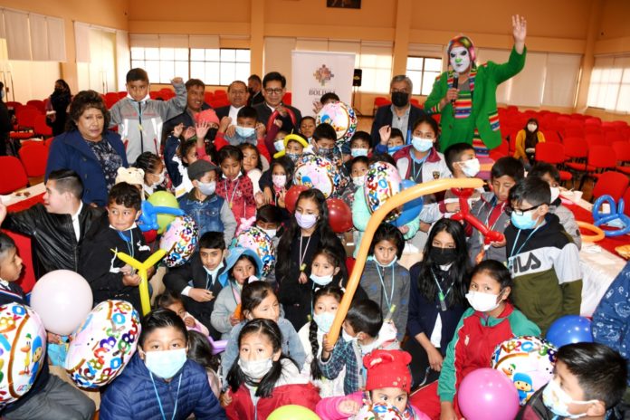 celebracion-dia-delniño-bolivia