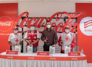 Embol dona más de 500 litros de alcohol en gel a La Cruz Roja cruz-roja-5-