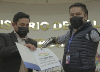 Deportista paraolímpico recibe pasajes para participar en Panamericano en Brasil deportistas-pasajes-paralimpicos-