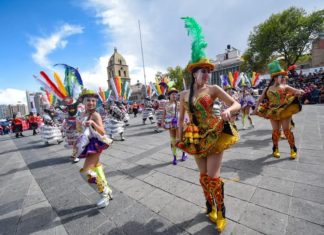Con seis actividades se celebrará el Día Internacional de la Danza dia-internacional-de-la-danza