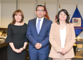 Pablo Camacho elegido Presidente de los industriales de Bolivia directiva-camara-nacional-de-industrias-