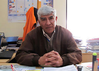 Falleció Ramiro Cuentas: destacado intelectual, maestro y líder sindical fallecio-ramiro-cuentas-