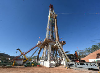 Gobierno anuncia inversión de $us 490 millones en hidrocarburos en Tarija hidrocarburos-tarija-ypfb