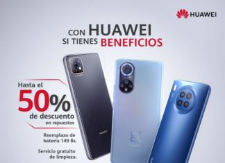 Huawei presenta una gala de servicios huawei-presenta-gama-de-servicios-