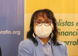 Seguros “Mujer” y “Familia” permite a sectores vulnerable acceder a beneficios isabel-rueda-crecer-