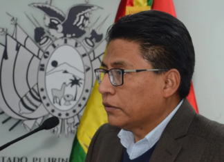 Lima: “Informe de EEUU sobre DDHH es político, sesgado y dirigido” ivan-lima-bolivia-