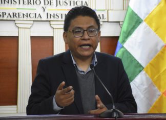 Lima: determinación judicial en caso EBA no afecta procesos por golpe de Estado ivan-lima-eba