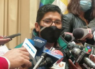 Jiménez: Control al contrabando de combustible logró un ahorro de Bs 1,5 millones jimenez-agencia-nacional-hidrocarburos