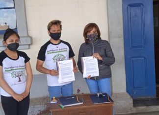 FCA y jóvenes ambientalistas potosinos firman acuerdo jovenes-ambientalistas-potosi