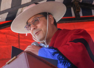 Arce: el Gobierno Nacional es el principal aliado del sector productivo luis-arce-tarija-