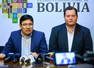 Molina: “Conseguimos el mejor precio de la historia por la venta de gas a Argentina” molina-ypfb-
