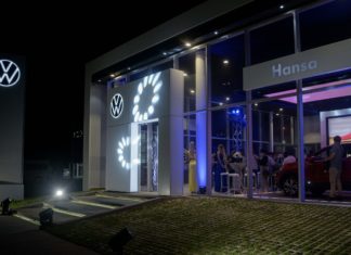 Nuevo Showroom de Hansa División Automotriz optimiza sus servicios de marca nuevo-showroom-hansa-