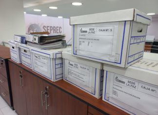 Seprec atiende trámites de Registro de Comercio observados y pendientes seprec-atencion-de-tramites
