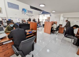 SEPREC concluye más de 900 trámites comerciales a una semana del inicio de sus operaciones seprec-concluye-tramites-