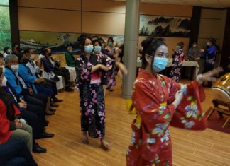 Lanzamiento del programa por los 100 años de la Sociedad Japonesa en La Paz sociedad-japonesa-cultura