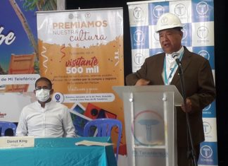 Premiarán con un viaje al Caribe al visitante 500 mil del Parque de las Culturas visitante-500mil-parque-de-las-culturas