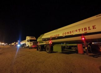 YPFB incrementará la distribución de combustible desde Argentina y Paraguay para cumplir abastecimiento en el occidente DISEL_YPFB