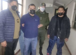 Aprehenden a jefe policial presuntamente involucrado en robo de vehículos aprehension-cabezas-pantoja