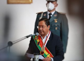 Arce anuncia millonaria inversión para ampliar Envibol y construir plantas industrializadoras de alimentos arce-anuncia-millonaria