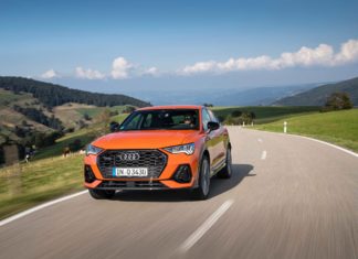 Euro NCAP otorga máxima puntuación de seguridad al Audi Q3 Sportback audi-hansa-q3