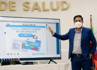Bolivia confirma circulación de la variante BA.2 de ómicron auza-confirma-variante-omnicron