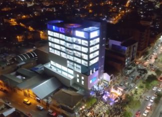 Arce inaugura moderno edificio regional del Banco Unión en Chuquisaca banco-union-chuquisaca