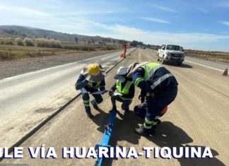 ABC emprende construcción de modernas carreteras en La Paz, Cochabamba y Santa Cruz carreteras-abc-