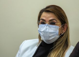 Caso “golpe de Estado”: Amplían por tres meses más detención preventiva de Jeanine Áñez y sus exministros caso-añez-golpe-de-estado