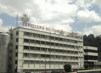 TSJ confirma dos sanciones por $us 6,3 millones a la CBN por prácticas anticompetitivas cerveceria-boliviana-nacional-multa