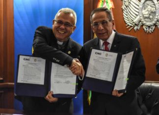 CNC y UCB acuerdan generar estrategias para impulsar la economía convenio-ucb-cnc