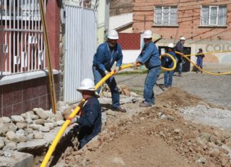 YPFB logra continuar operando en la región Gran Chaco gas-ypfb-el-alto-