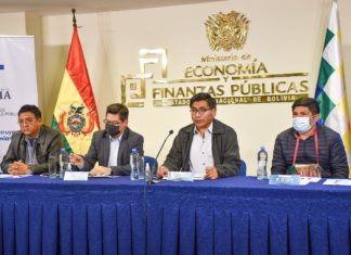 Bolivia tiene una oferta de 1.029.179 toneladas de maíz para el mercado interno en 2022 huanca-oferta-de-maiz