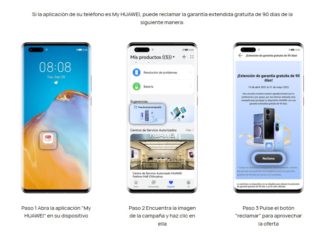 Huawei: Extiende la garantía de tu smartphone y accede a más beneficios huawei-garantia-