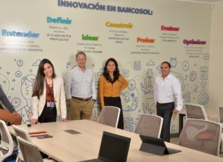 Cuatro startups preseleccionadas para el Programa de Innovación Abierta de BancoSol innovacion-banco-sol