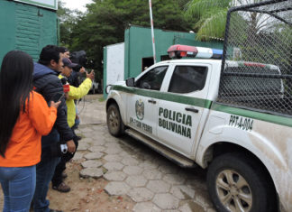 Intervienen oficinas de Diprove en Santa Cruz tras escándalo por vehículos robados de Chile intervencion-oficinas-diprove